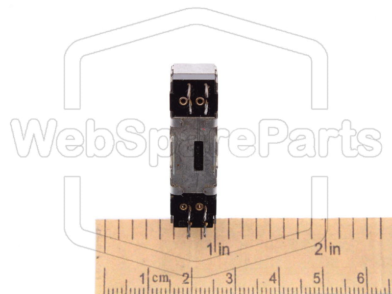 Sliding potentiometer 20K BX2 - WebSpareParts