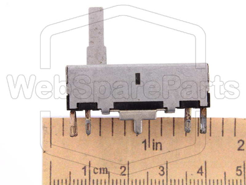 Sliding potentiometer 20K BX2 - WebSpareParts