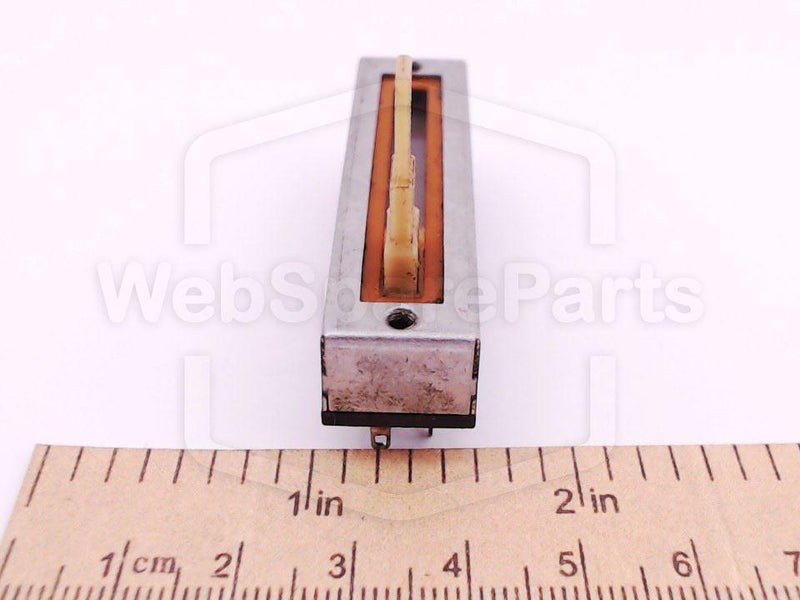 Sliding potentiometer M 10K Ohms C13B - WebSpareParts