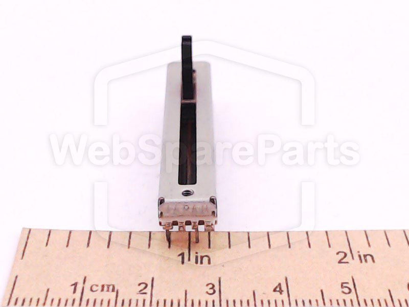 Sliding potentiometer RCW-016-A-100KAXZ Pioneer - WebSpareParts