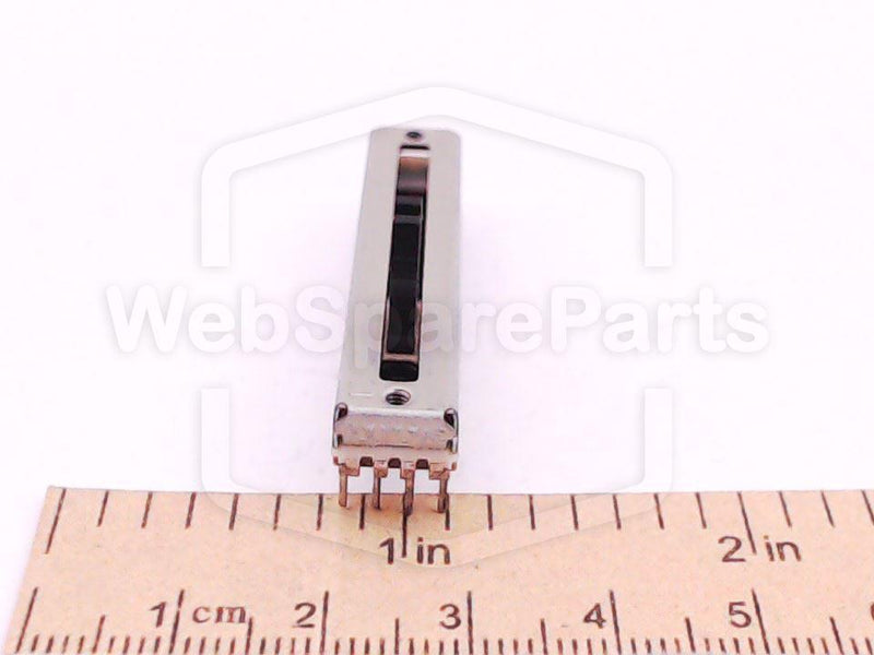 Sliding potentiometer RCW-016-A-100KAXZ Pioneer - WebSpareParts