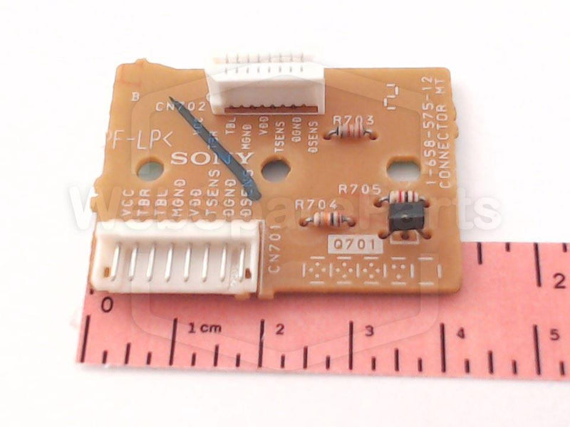 Sony Board PN: 1-658-575-11 For CDM38-5BD19 - WebSpareParts