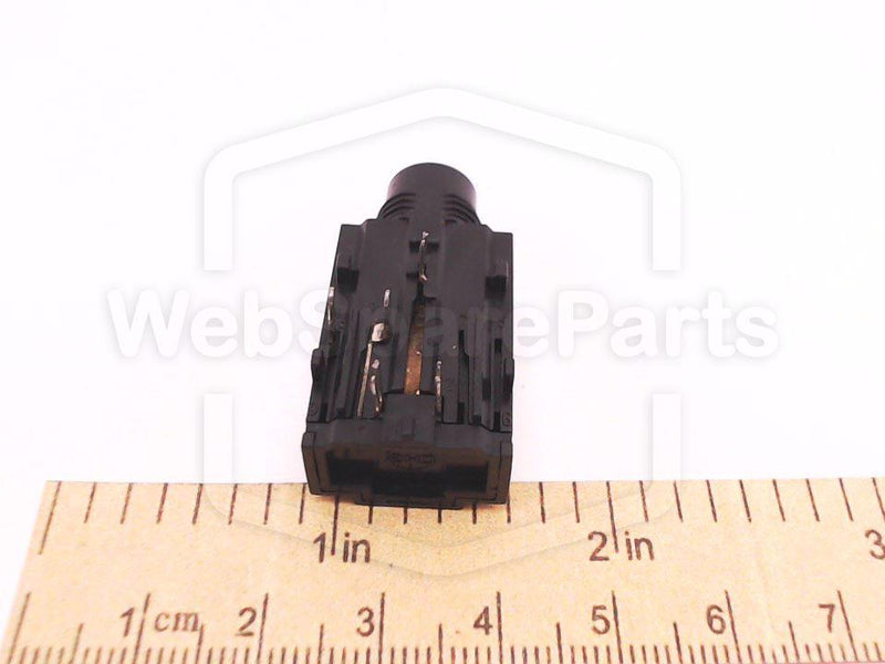 Sony CMT-CP1 Phone Jack PCB Mount - WebSpareParts