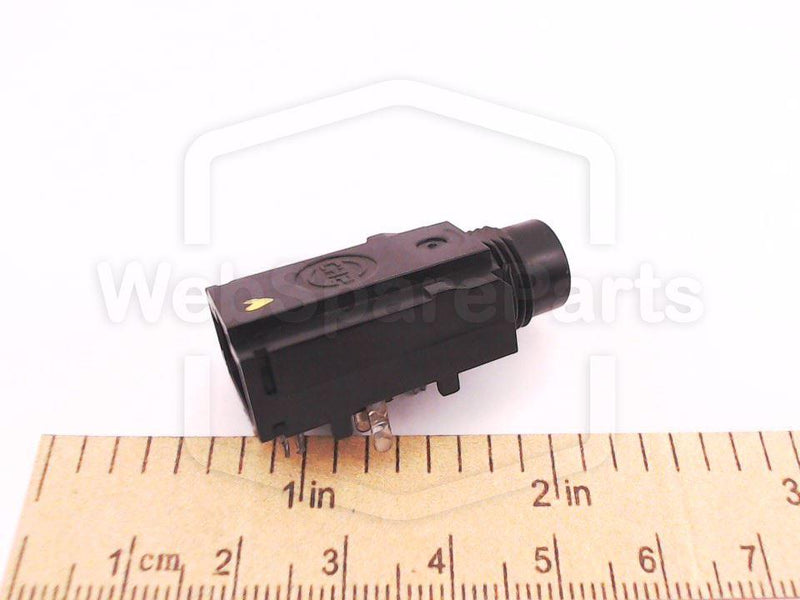 Sony CMT-CP1 Phone Jack PCB Mount - WebSpareParts