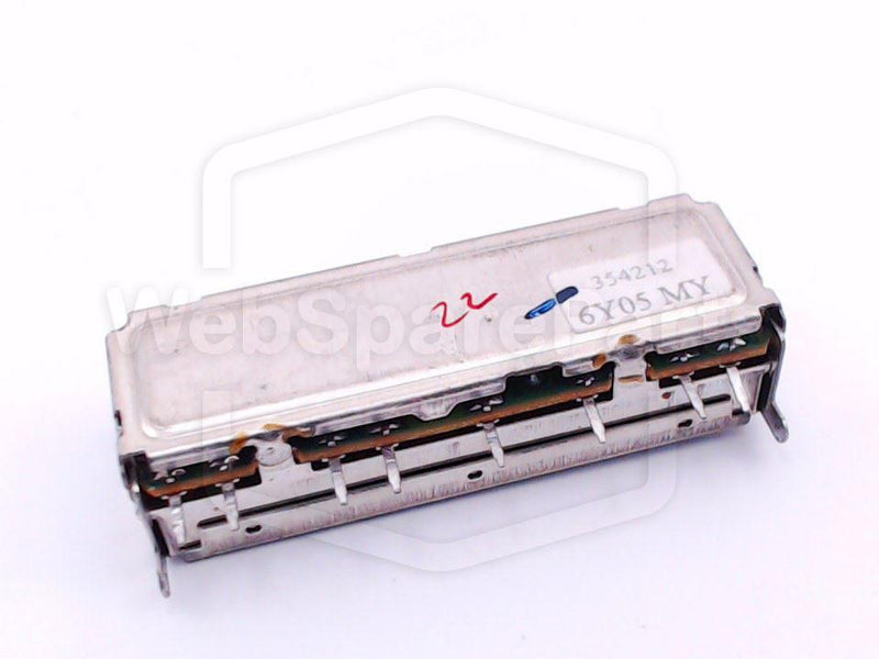 Sony FM Tuner Modul 345212 6Y05 MY - WebSpareParts