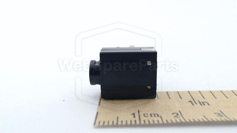 Sony HCD-NE3 Phone Connector Jack PCB - WebSpareParts