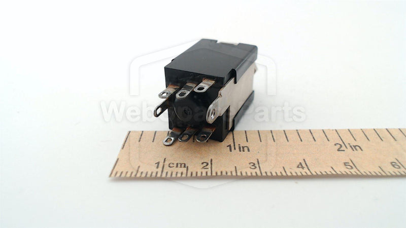 Sony HST-70 PCB MIC Connector - WebSpareParts