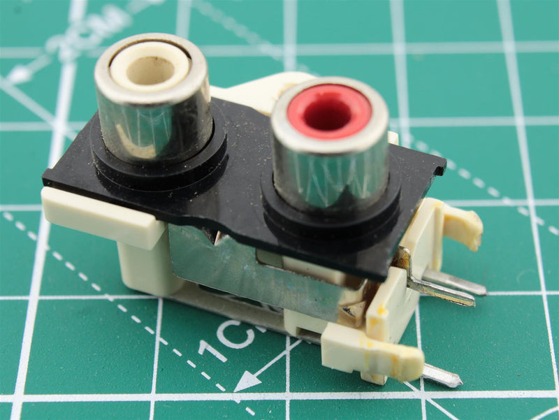 SONY HSTV302 PCB RCA CONNECTOR CNJ401 - WebSpareParts