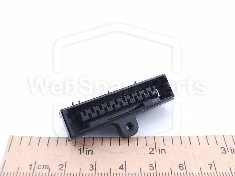 Sony MHC-NX3AV Control Connector - WebSpareParts