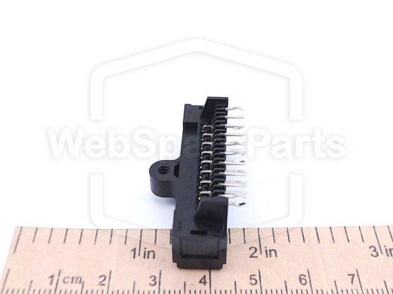 Sony MHC-NX3AV Control Connector - WebSpareParts