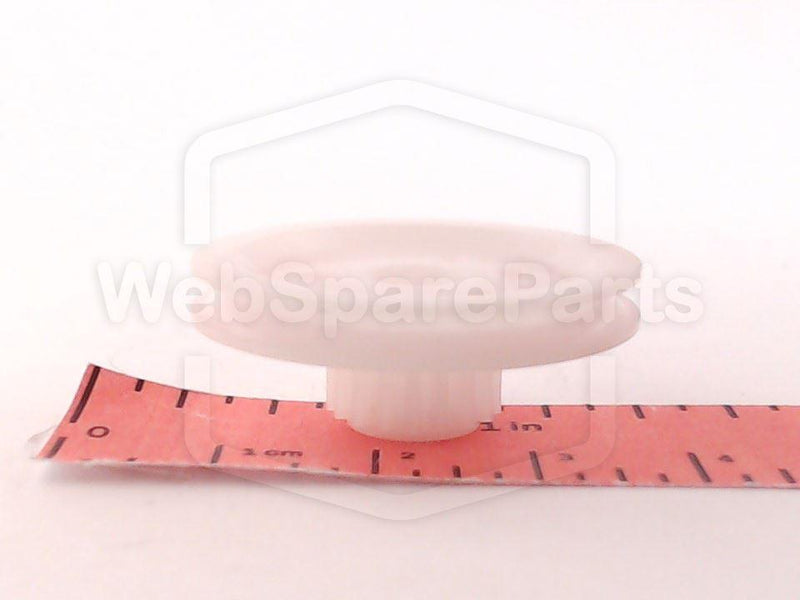 Sony Pulley PN: 4-977-954-01 For CDM38-5BD19 - WebSpareParts