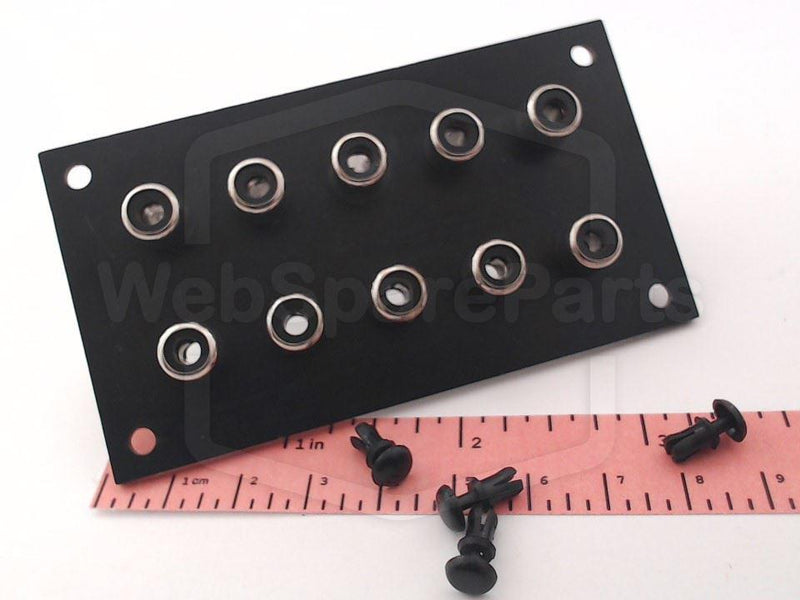 Sony RCA Female Jack Mounted Panel - WebSpareParts