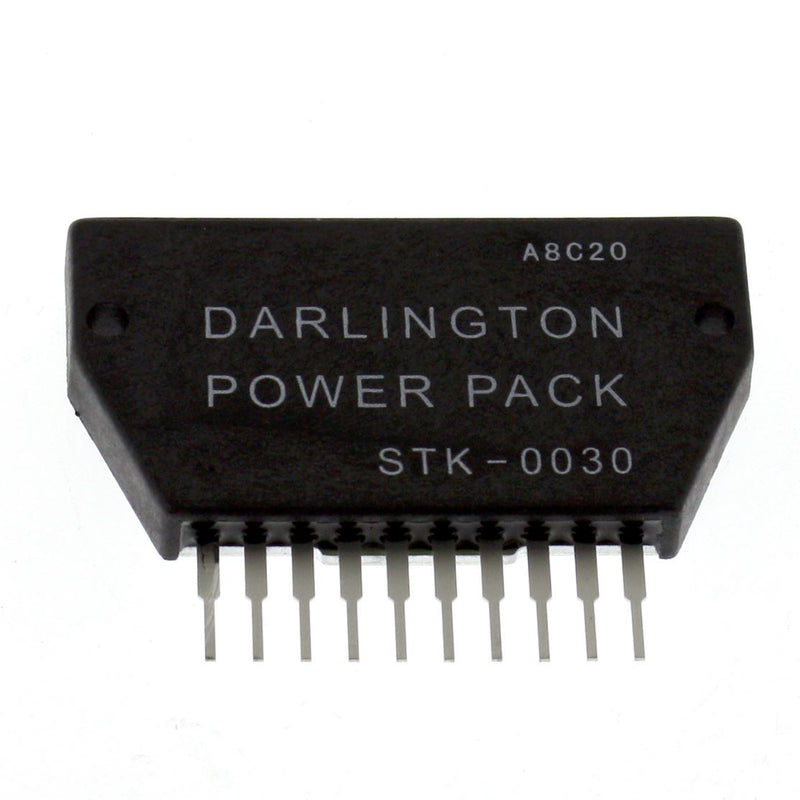 STK0030, Power audio amplifier 30W - WebSpareParts