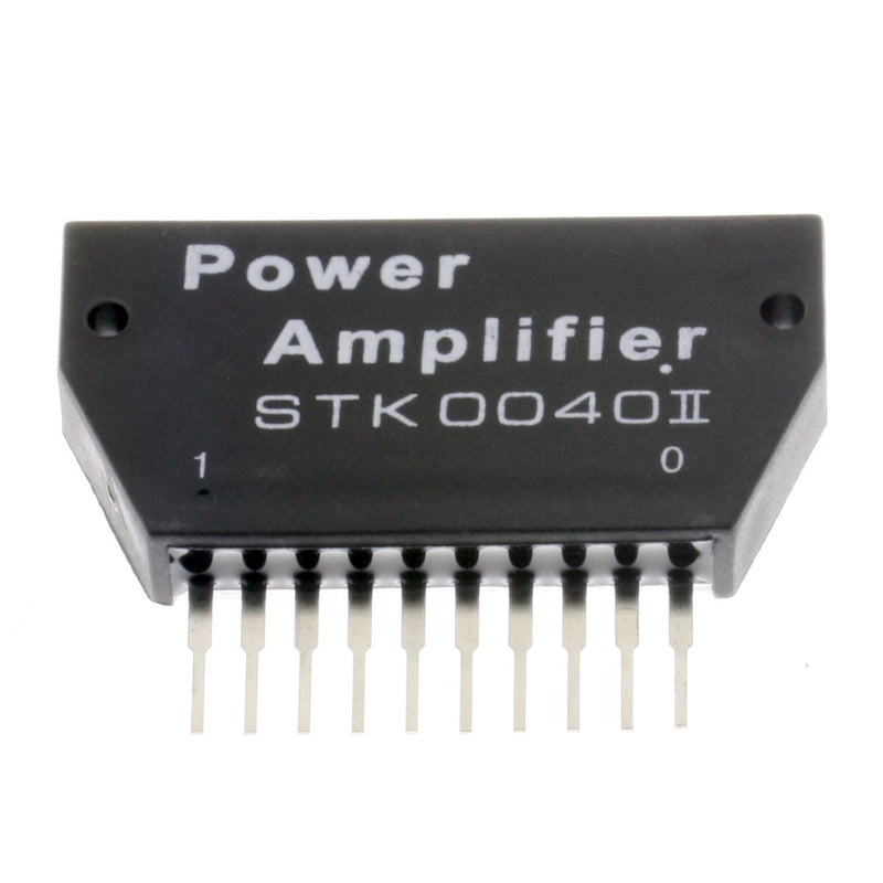 STK0040II, Power audio amplifier 40W - WebSpareParts