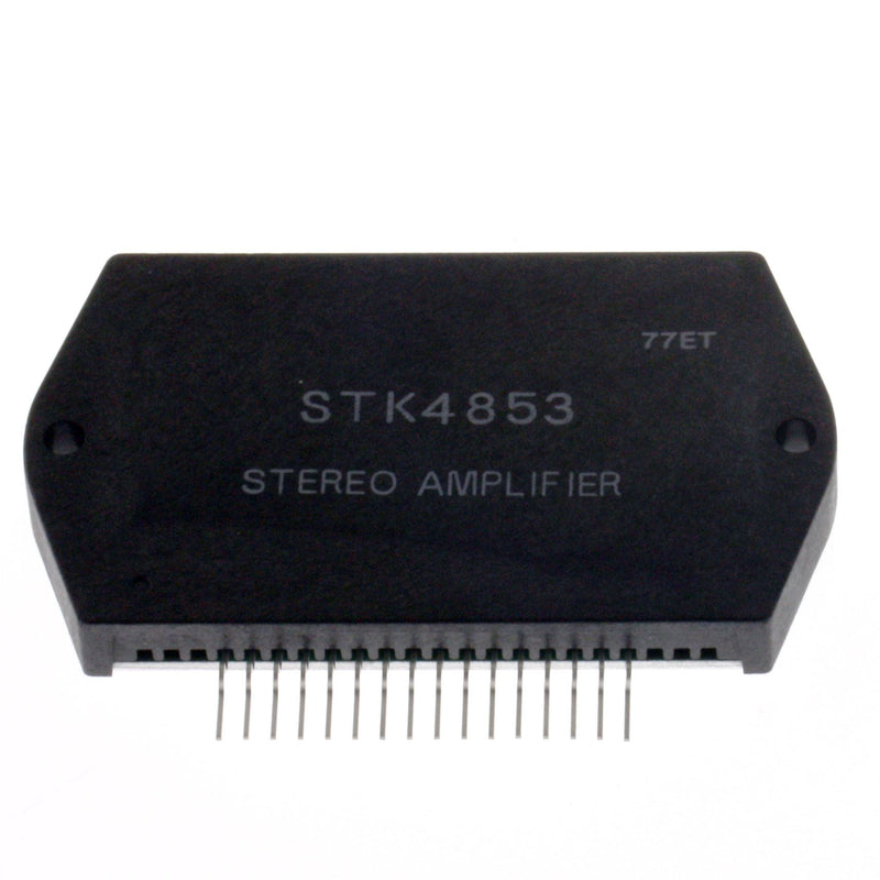 STK4853, Dual power audio amplifier 2x30W - WebSpareParts