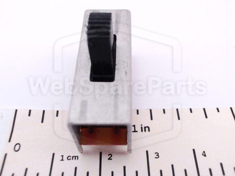 SWITCH SELECTOR 3 POSITIONS For Boombox Philips - WebSpareParts