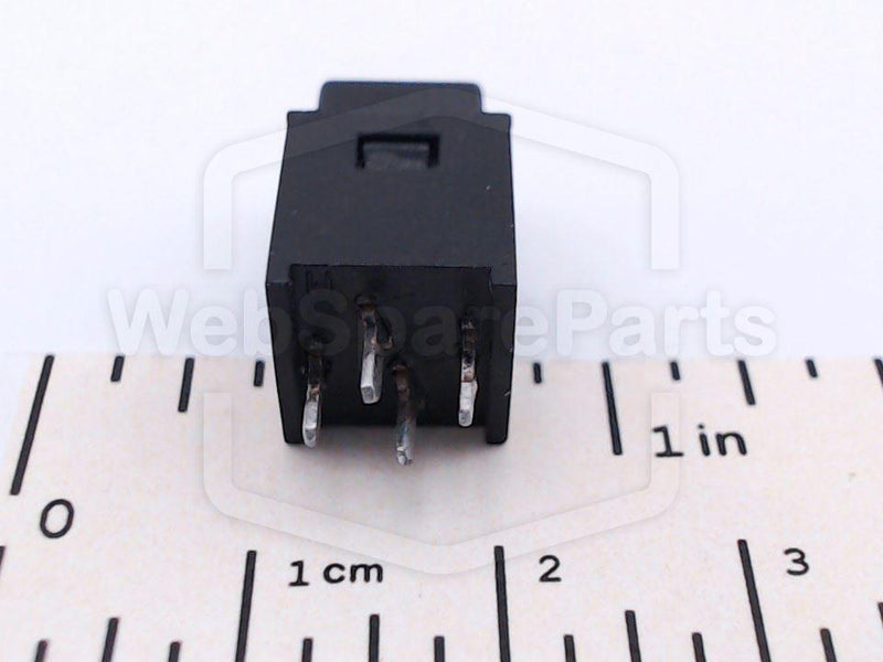 Tactile Switch For Sony Betamax - WebSpareParts