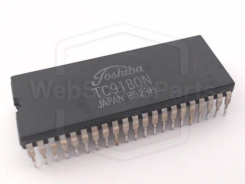 TC9180N Integrated circuit - WebSpareParts