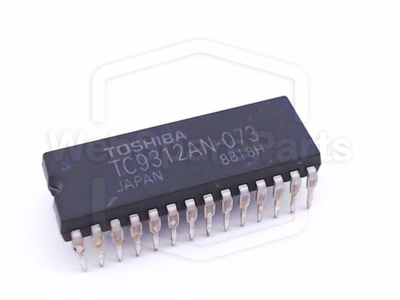 TC9312AN-073 Original IC Technics - WebSpareParts