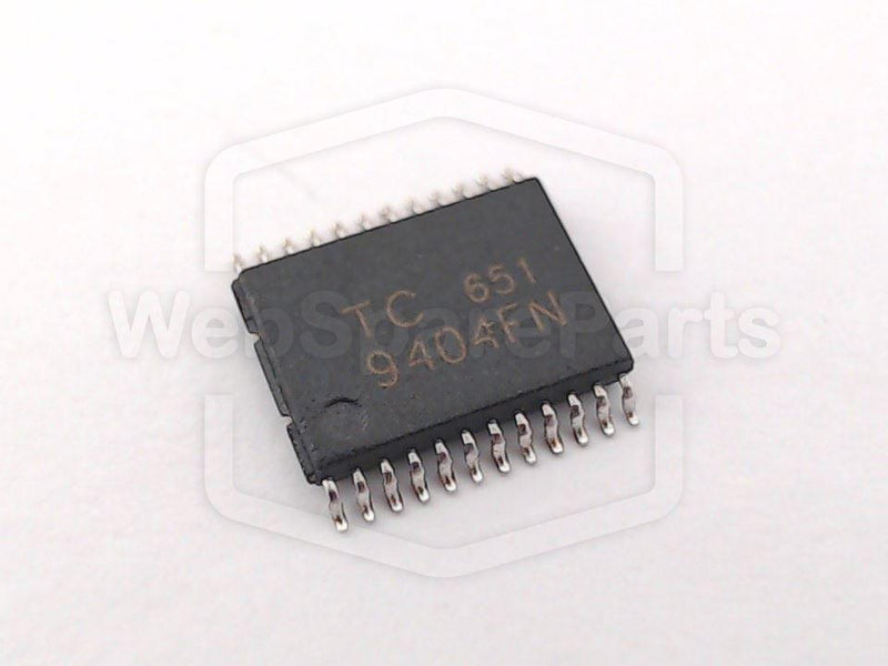 TC9404FN Integrated circuit - WebSpareParts