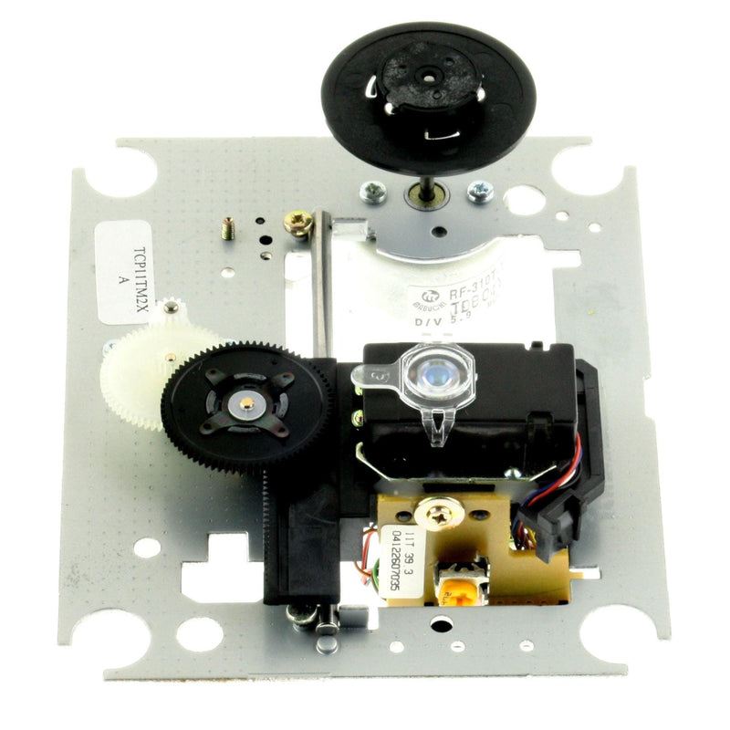 TCP11 TM2X Laser Pickup Laser Head with Mechanism - WebSpareParts