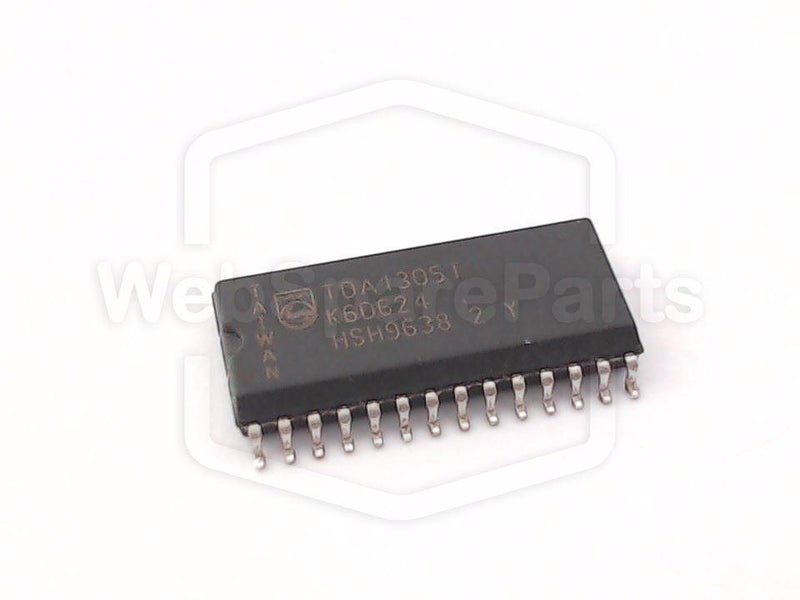 TDA1305T SMD, Audio/Video CD, data amplifier - WebSpareParts