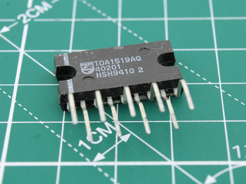 TDA1519AQ Integrated circuit - WebSpareParts