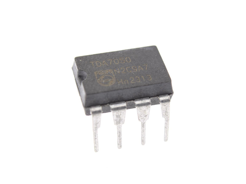 TDA7050 Integrated Circuit - WebSpareParts