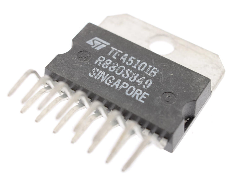 TEA5101B Integrated Circuit - WebSpareParts