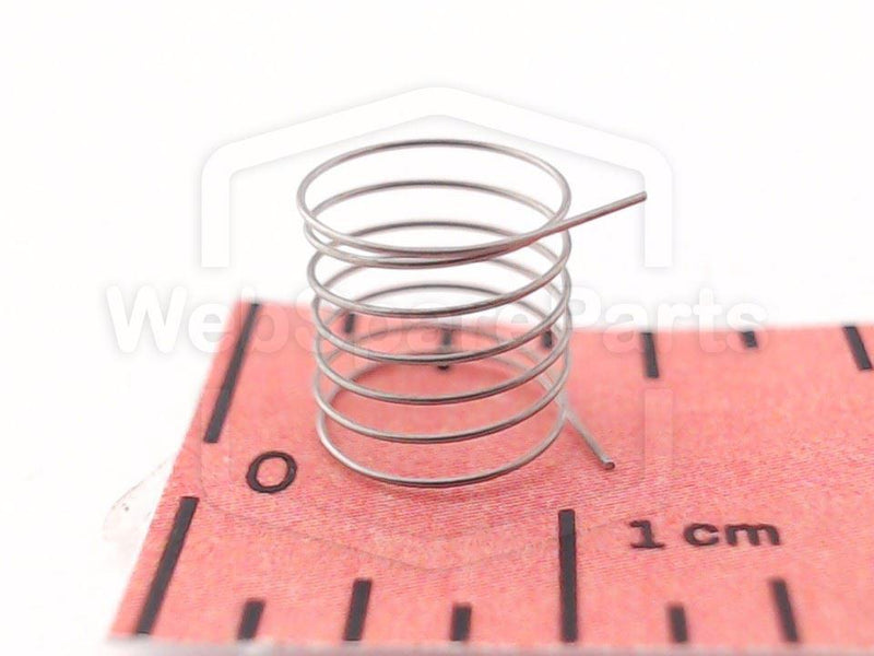 Technics Part Number: RUQ112ZA SPRING - WebSpareParts