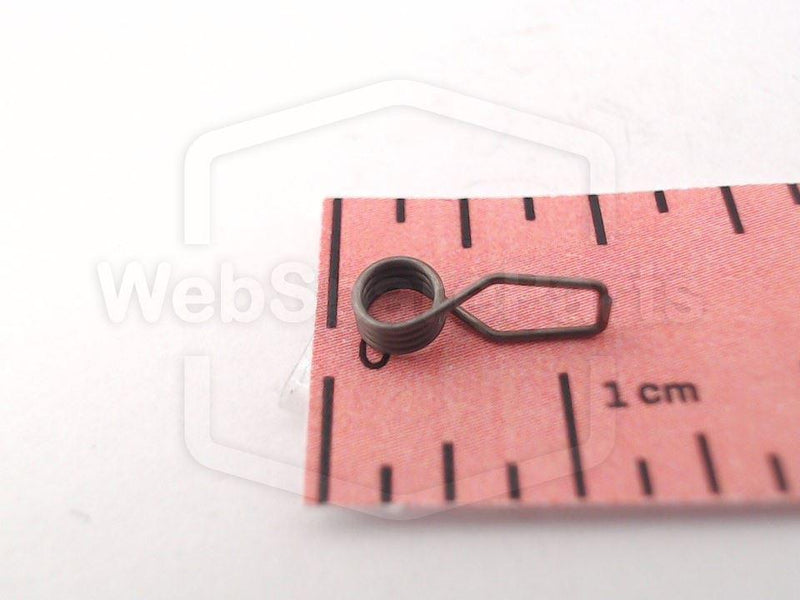 Technics Part Number: RUW143ZA SPRING - WebSpareParts