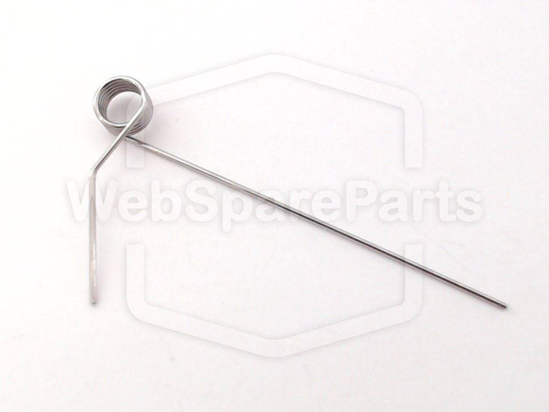 Technics Part Number: RUW1672ZA SPRING - WebSpareParts