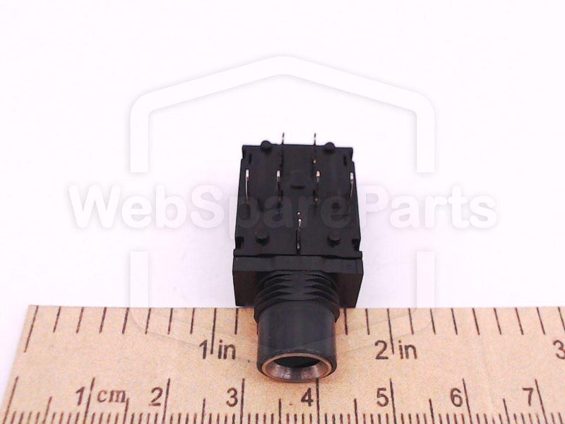 Technics Phone Jack PCB Mount - WebSpareParts