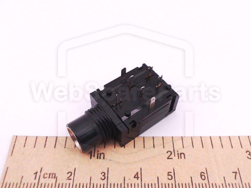 Technics Phone Jack PCB Mount - WebSpareParts