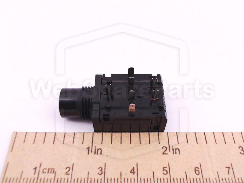 Technics Phone Jack PCB Mount - WebSpareParts