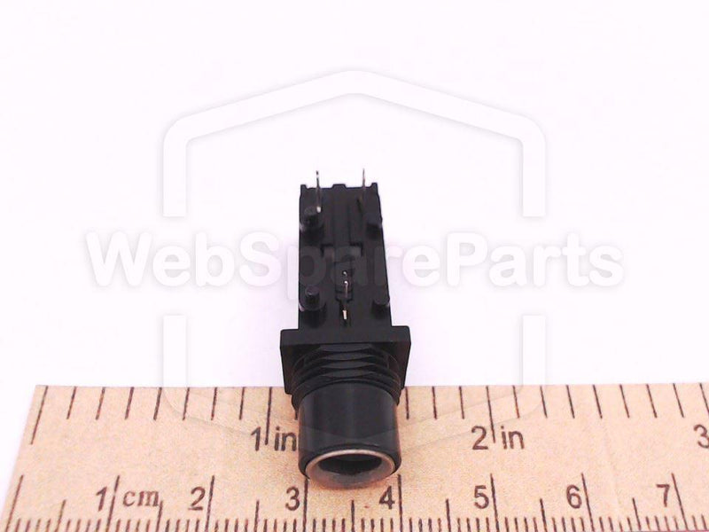 Technics SJ146B Phone Connector PCB - WebSpareParts