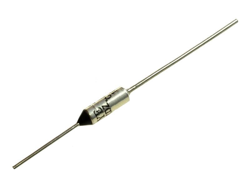 Thermal fuse 12mm 152ºC 250V - WebSpareParts