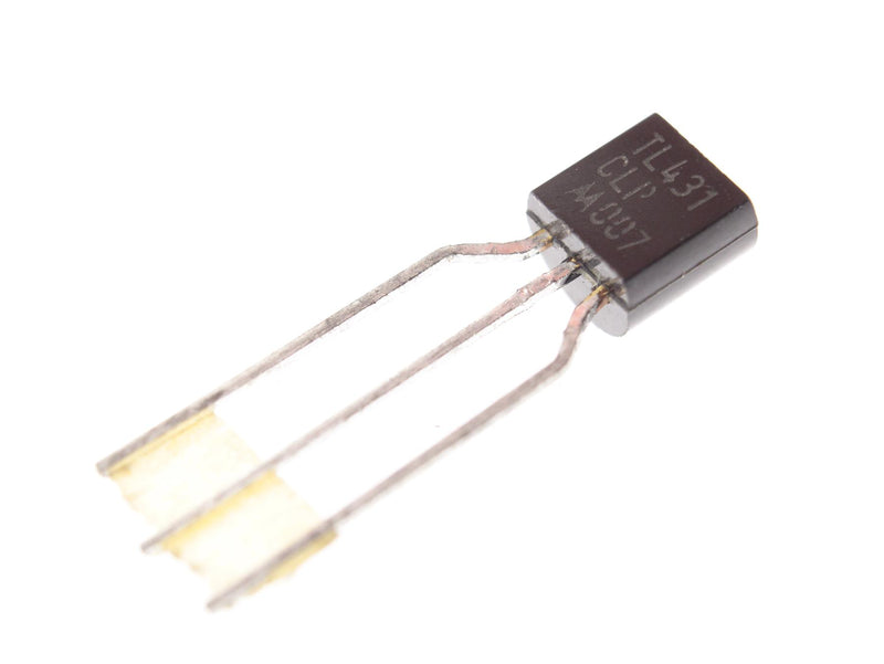 TL431CPL Integrated Circuit - WebSpareParts