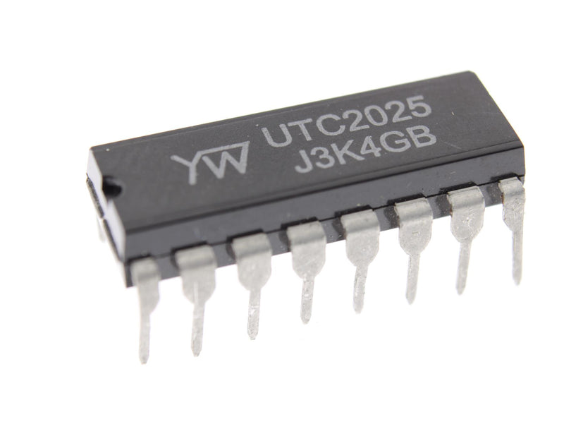 UTC2025 Integrated Circuit - WebSpareParts