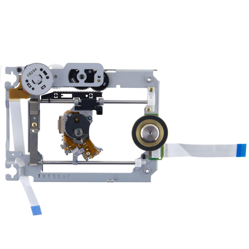 VAL3000 (24 Pins) Laser Pickup Laser Head with Mechanism - WebSpareParts