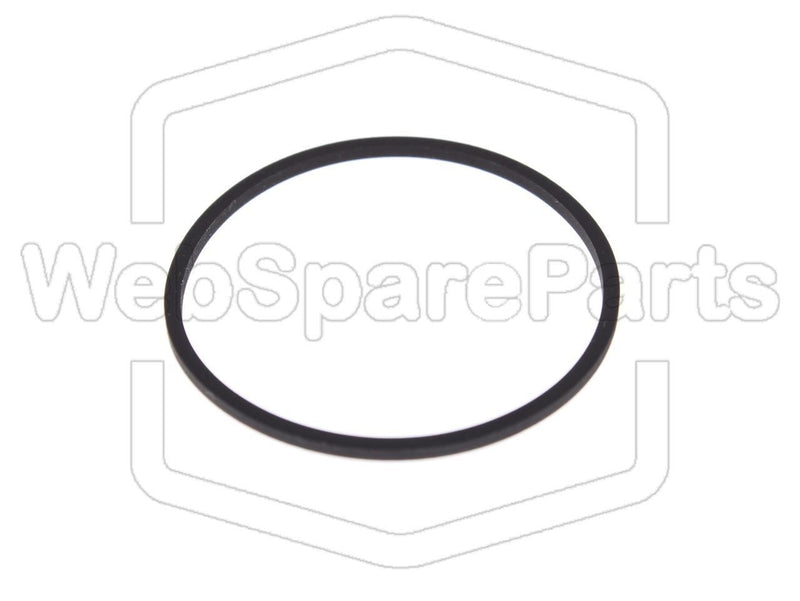 (EJECT, Tray) Belt For MiniDisc Sony MDS-B1 - WebSpareParts