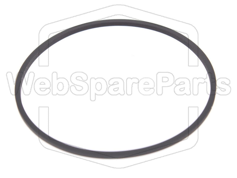 (EJECT, Tray) Belt For DVD Recorder Sony RDR-GX700 - WebSpareParts