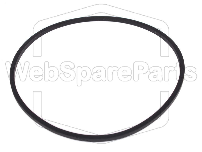 Belt Kit For Video Cassette Recorder Mitsubishi HS-E12 - WebSpareParts