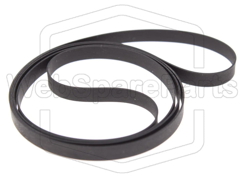 Belt For Turntable Record Player Sony PS-LX250H - WebSpareParts