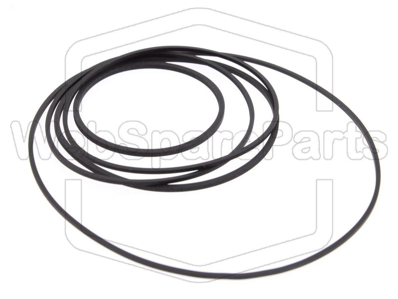 Belt Kit For CD Player Sony HCD-VZ50MD - WebSpareParts