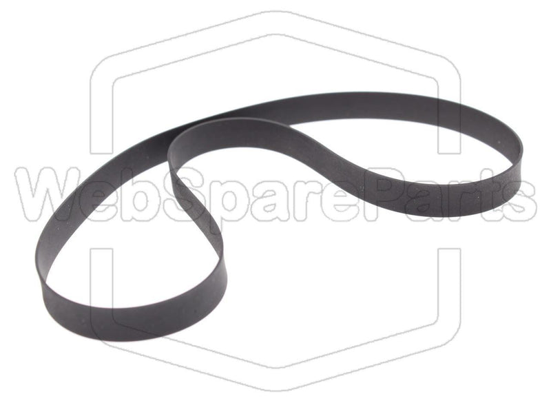 Capstan Belt For Cassette Deck Bang & Olufsen Beosound 2000 - WebSpareParts