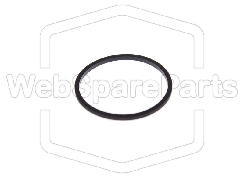 (EJECT, Tray) Belt For MiniDisc Sony MDS-JE770 - WebSpareParts