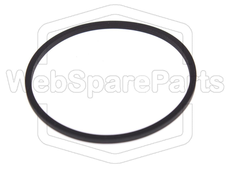 (EJECT, Tray) Belt For CD Player Sony CDP-507ESD - WebSpareParts