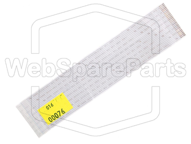 26 Pins Inverted Flat Cable L=150mm W=34mm - WebSpareParts