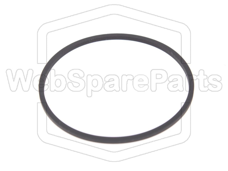 (EJECT, Tray) Belt For CD Player Jolida JD-100 - WebSpareParts